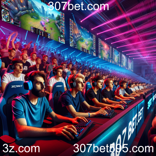 O Crescimento dos E-Sports: Um Fenômeno Global