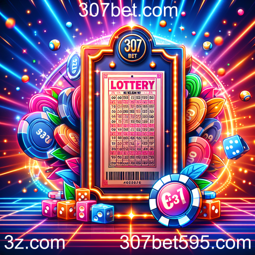 Descubra a Emoção das Loterias no 307bet.com