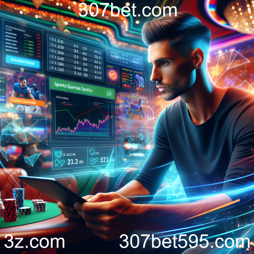 Descubra o Mundo das Apostas em Esportes no 307bet.com