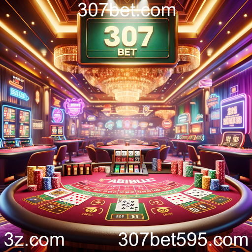 Explorando a Categoria 'Mesa' no 307bet.com: A Nova Fronteira dos Jogos de Azar Online