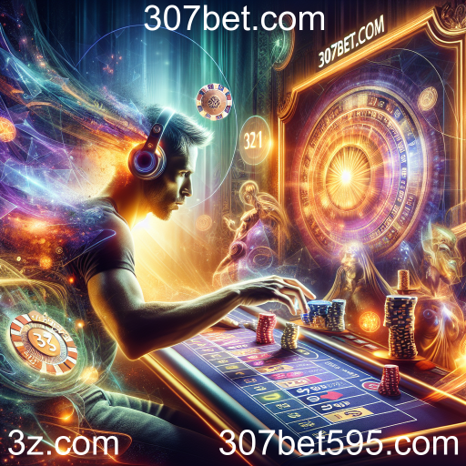 A Revolução dos Jogos Virtuais em 307bet.com